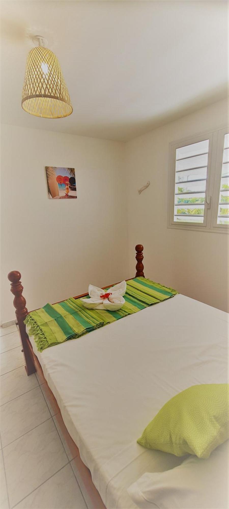 Les Koki Villa Mojito Saint-Francois  Luaran gambar