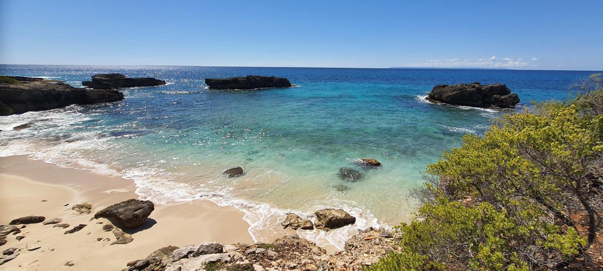 Les Koki Villa Mojito Saint-Francois  Luaran gambar