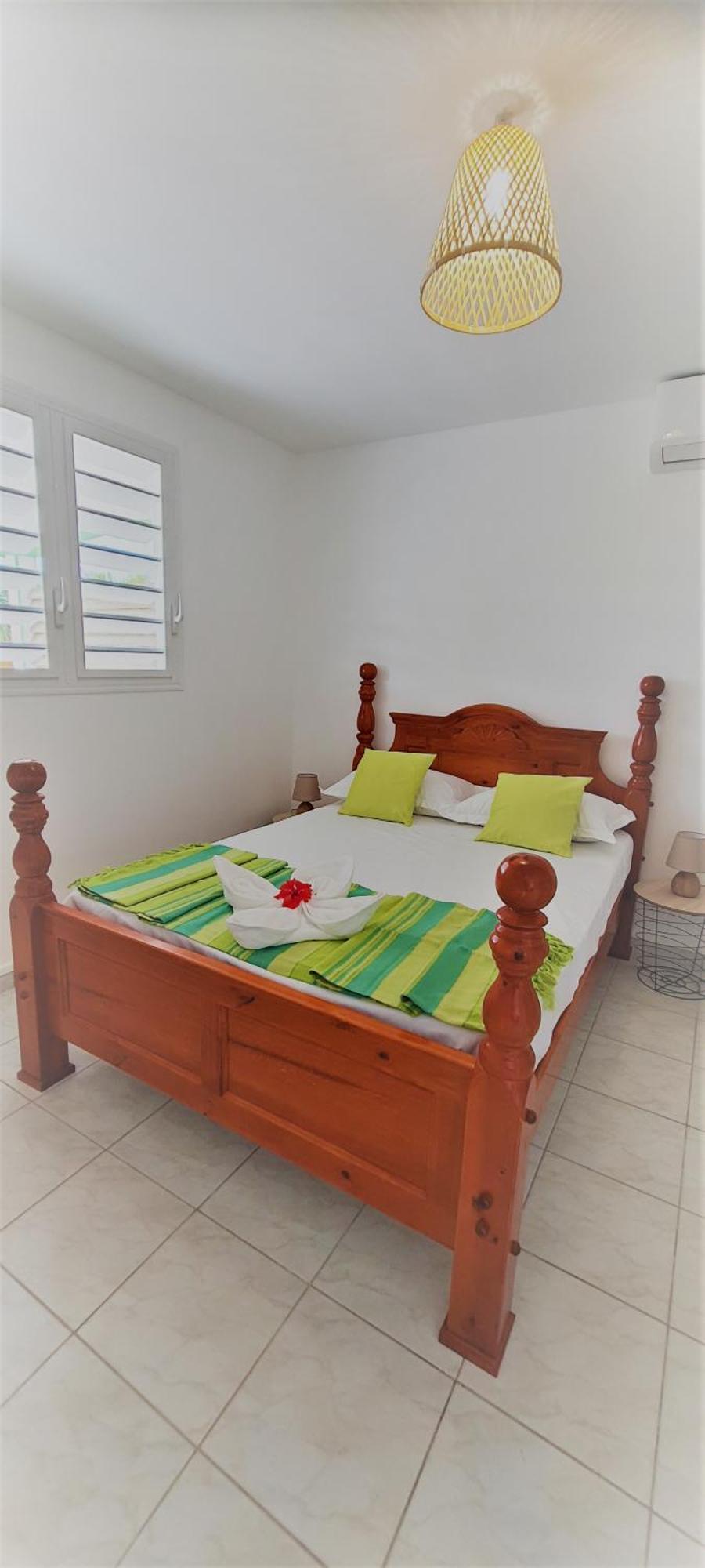 Les Koki Villa Mojito Saint-Francois  Luaran gambar