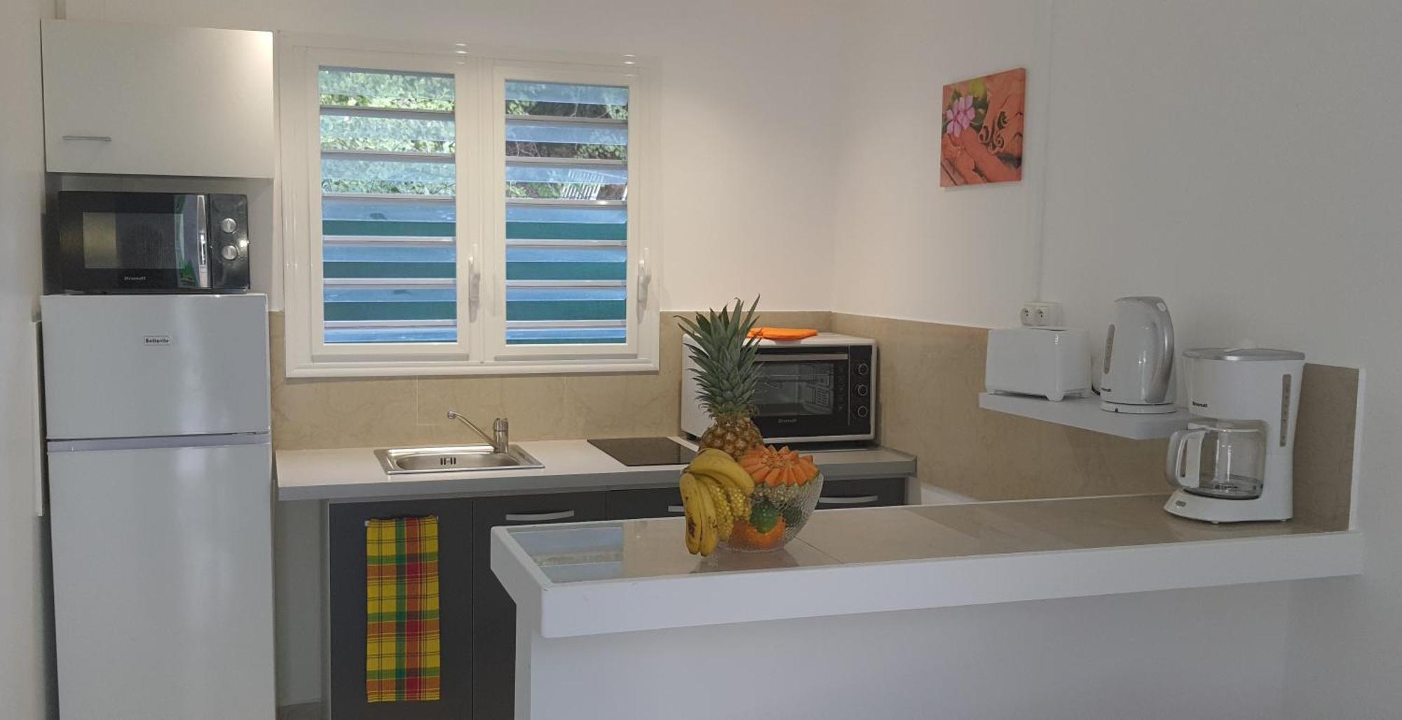 Les Koki Villa Mojito Saint-Francois  Luaran gambar
